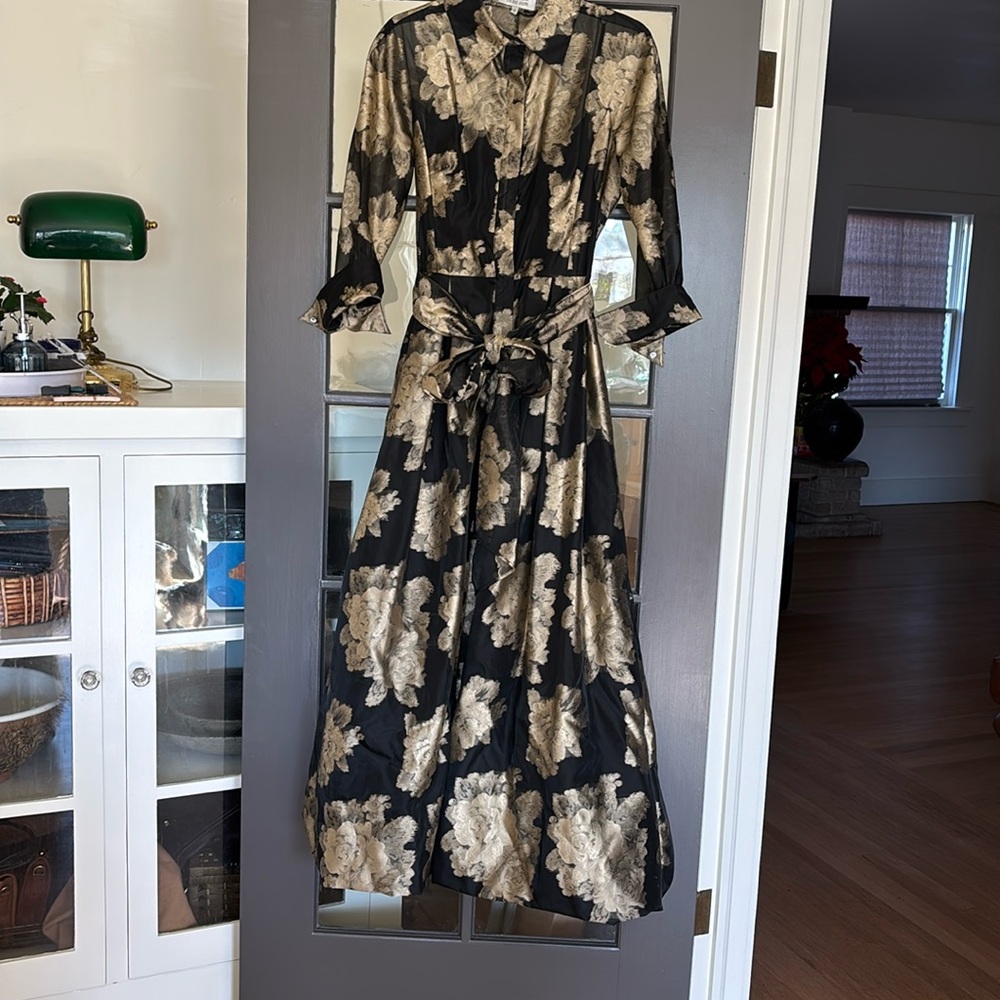 Terijon Dress size 10 Teri Jon Rickie